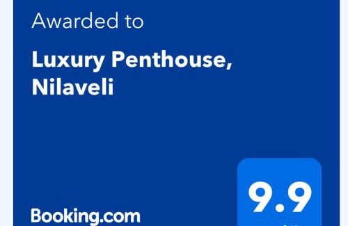 Nilaveli Apartamento | Luxury Penthouse, Nilaveli