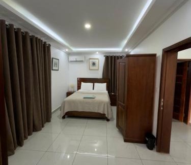 Freetown Apartamento | Luxury Penthouse with Seaview in Freetown