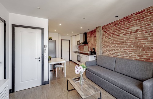 Centro Apartamento | Ático Lujo con Maravillosa Terraza en el Centro de Madrid