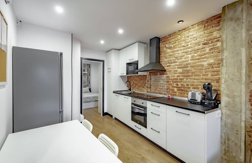 Centro Apartamento | Ático Lujo con Maravillosa Terraza en el Centro de Madrid