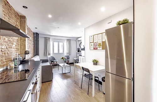 Centro Apartamento | Ático Lujo con Maravillosa Terraza en el Centro de Madrid