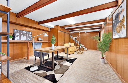 Alhambra Villa | Luxury PoolHouse Downtown Los Angeles over2000sqft