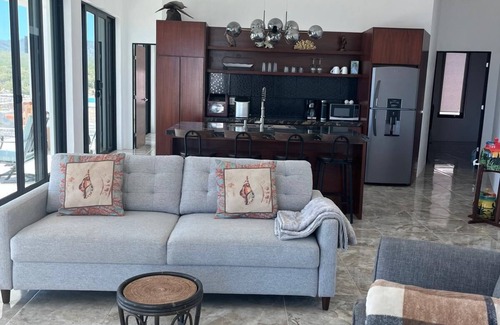 Los Barriles Casa | Luxury Private Ocean Front Villa, on the Sea of Cortez