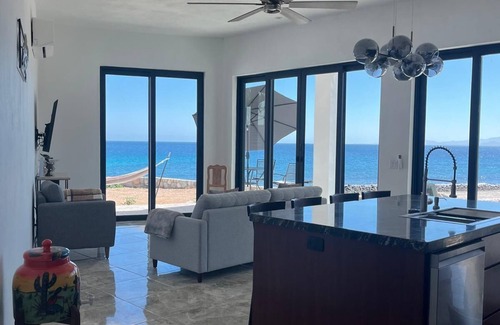 Los Barriles Casa | Luxury Private Ocean Front Villa, on the Sea of Cortez