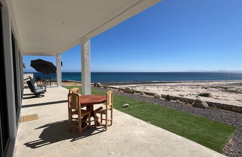 Los Barriles Casa | Luxury Private Ocean Front Villa, on the Sea of Cortez