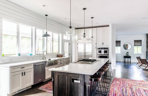 Lakeside Casa | Luxury, Private Pool, 1500 FT To Beach, Hot Tub, Guest House