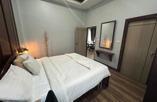 Krabi Apartamento | Luxury Private Pool Villa- Ao Nang Krabi