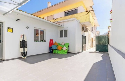 Costa de Caparica Apartamento | Luxury private room near the beach
