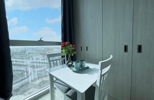 Khalifa City Apartamento | Luxury Private Studio