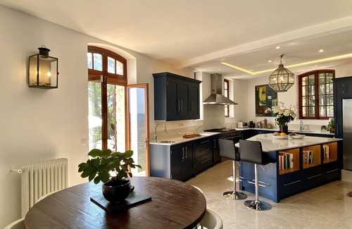 Speracedes Villa | NUEVO 2019: Villa privada increíble. Vistas panorámicas. Piscina y Olivar
