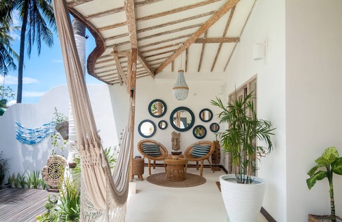 Gili Air Villa | Villa privada de lujo con piscina Gili Air