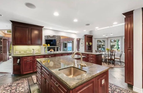 Gualala Villa | Luxury Private Waterfront Estate w/ Beach Access!