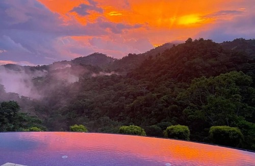 Tres Ríos Casa | Luxury Pura Vida Estate with Private Waterfall, Ocean Views and Jungle Trails