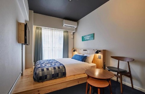 Fukuyama Casa | Luxury Queen Bedroom 18sqm / Fukuyama Hiroshima