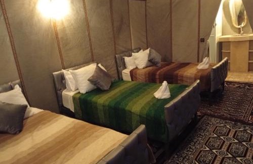 Merzouga Casa | Luxury Queen Camp