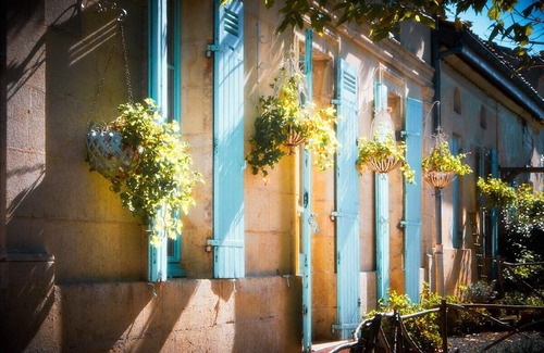 Saint-Ciers-de-Canesse Casa | Retiro de lujo, con piscina y viñedo, ubicado dentro de las rutas del vino de Burdeos