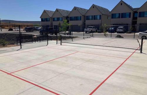 Washington County Casa | Luxury Red Rock Townhome - 42- St George Santa Clara