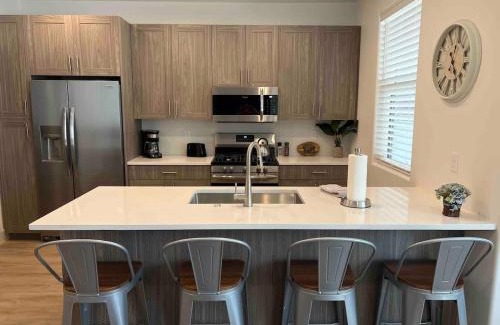 Washington County Casa | Luxury Red Rock Townhome - 42- St George Santa Clara