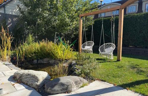 Boischatel Apartamento | Luxury & Relaxation - 1BR 4 people with Hot tub & Free Parking