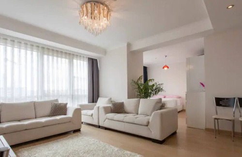 Atasehir Apartamento | Luxury residence @Istanbul Atasehir