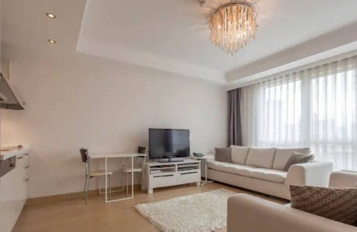 Atasehir Apartamento | Luxury residence @Istanbul Atasehir
