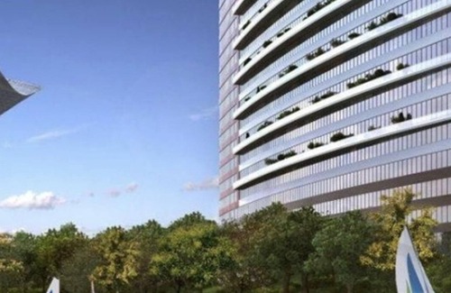 Esenyurt Apartamento | Luxury residence suite in Koza park with the stunning city view