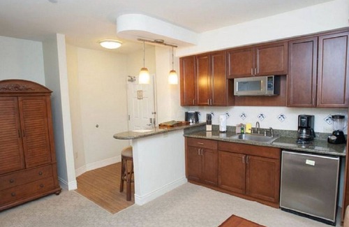 Las Vegas Complejo | Luxury Resort & Spa Junior Suite 1 cama / 1BA + Sofá cama Kitchenette