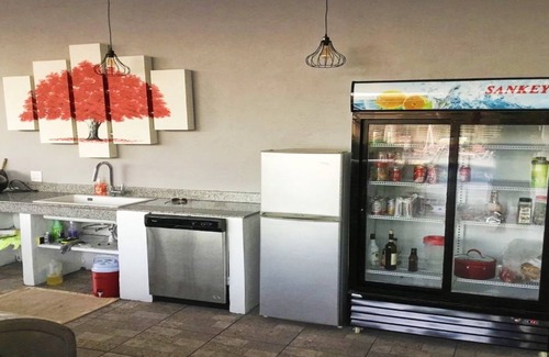 Nueva Gorgona Villa | Resort de lujo estilo 1 dormitorio con piscina en Coronado a 3 minutos a pie de la playa