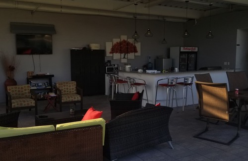Nueva Gorgona Villa | Resort de lujo estilo 1 dormitorio con piscina en Coronado a 3 minutos a pie de la playa