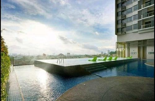 Kampung Pasir Apartamento | Luxury Resort Suite Kuala Lumpur@5mins to Mid Valley, Sunway