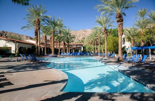 La Quinta Villa | Luxury Resort Villa -12 Pools /11 Hot Tubs/ Patio