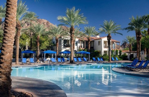 La Quinta Villa | Luxury Resort Villa -12 Pools /11 Hot Tubs/ Patio