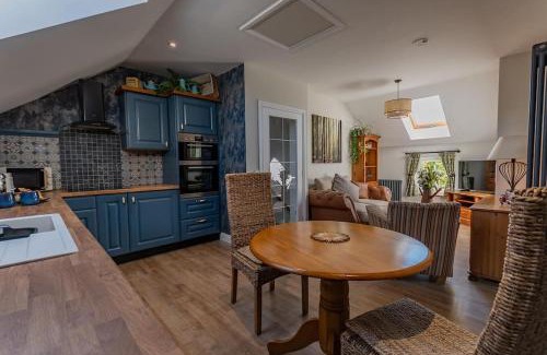 Sleaford Apartamento | Luxury retreat in Lincolnshire with hot tub