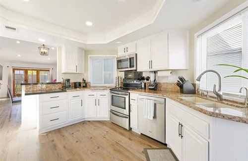 Laguna Niguel Casa | Luxury Retreat in Quiet Neighborhood – Ideal for Extended Stays!