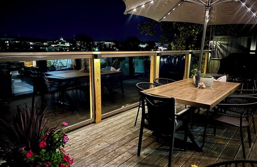 North Augusta Casa | Luxury Riverhouse Downtown