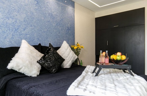 Lalinde Hotel | Habitación de lujo con ventana