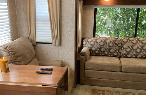 Cave Creek Casa | Luxury RV in Beautiful Cave Creek!