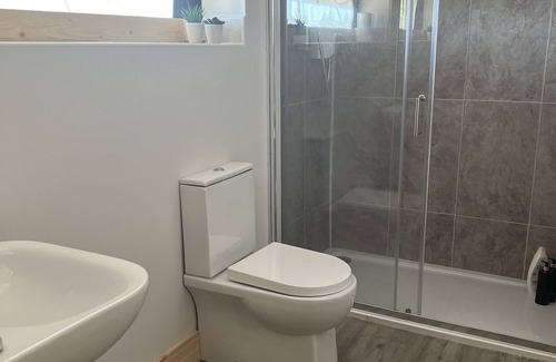 Inverin Cabina | Luxury safari tent sleeps 6. Wild Atlantic Way Connemara near beach/Aran Islands
