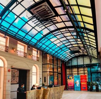 Kuala Lumpur City Centre Apartamento | Luxury Scarletz Suites KLCC by North