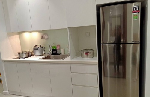 Vinh Hai Apartamento | Luxury Scenia Bay Apartment with Seaview