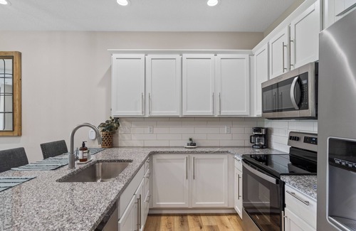Booneville Casa | Luxury Scenic View Jordan Creek