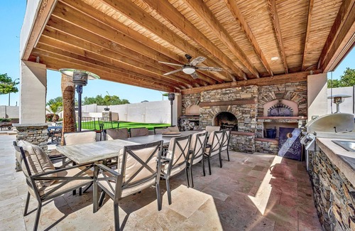 Cactus Acres Casa | Luxury Scottsdale Winter Retreat! 2-3 month rental