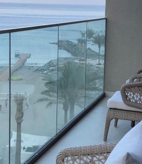 Al-Fujairah Apartamento | luxury sea view Address Hotel apartment Fujairah