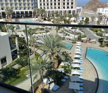 Al-Fujairah Apartamento | luxury sea view Address Hotel apartment Fujairah