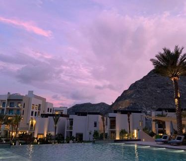 Al-Fujairah Apartamento | luxury sea view Address Hotel apartment Fujairah