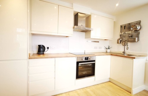 East Wittering Apartamento | Apartamento-King-Baño privado-Vista a la Calle