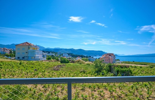 Znjan Apartamento | Luxury Seaside Apartment by Litto
