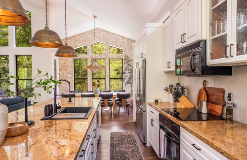 Sedona Casa | Luxury Sedona retreat near Slide Rock—stunning red rock views & outdoor oasis.