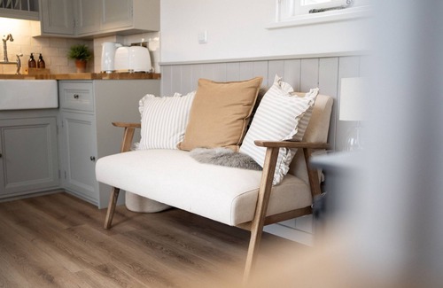 Sudbury Apartamento | Moderno-Cabaña del Pastor-Baño en la habitacion-Willow