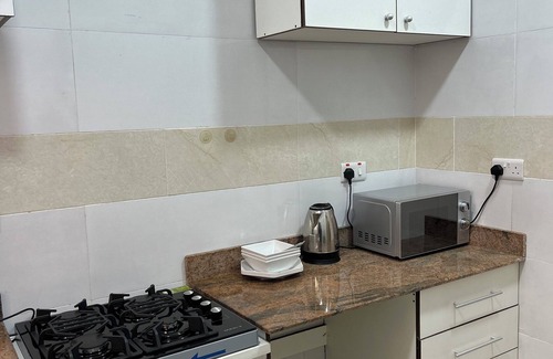 Ofin Apartamento | Luxury Shortlet Apartment LBS, AJAH